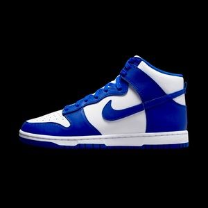 Dunk High retro in box never worn size M 8.5 W 10